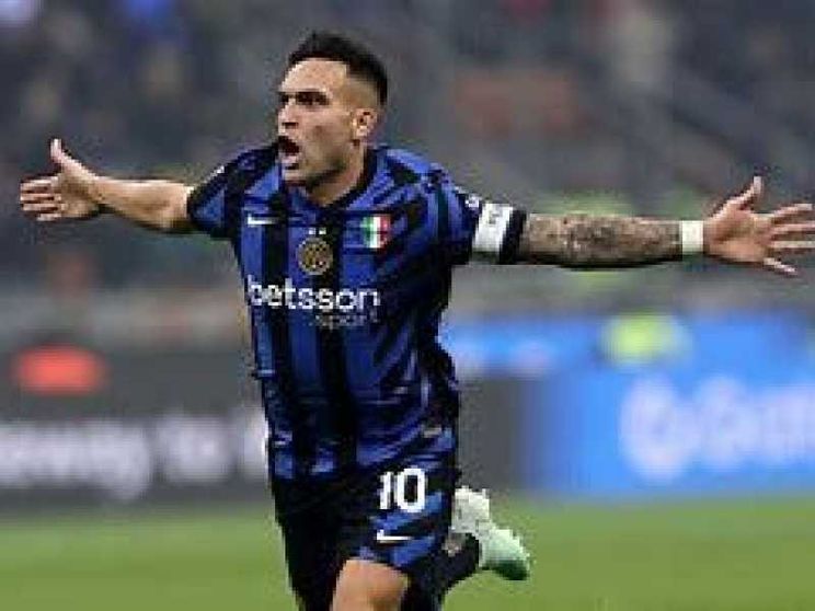 Nuovo sponsor: l'Inter scende da Volvo e sale in BYD