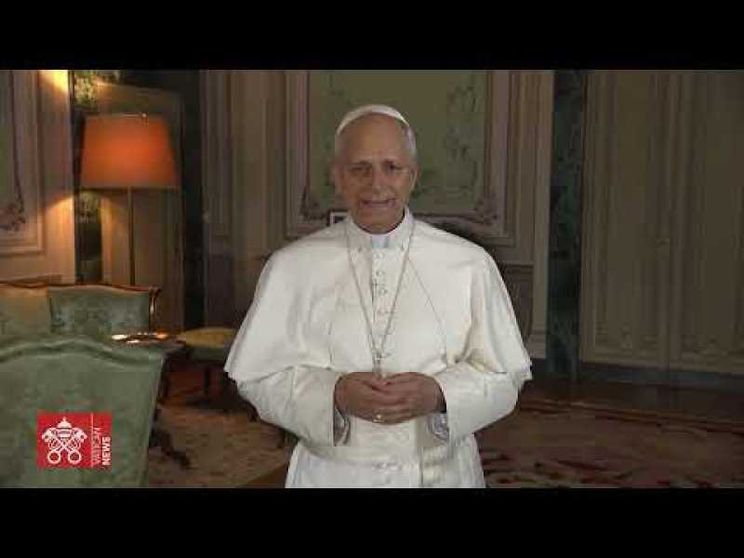 Il Papa: «Venga un tempo di tregua, l'umanità è in gioco»