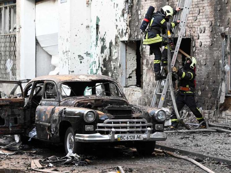Ritorno a Kiev, che adesso teme davvero l'offensiva di terra