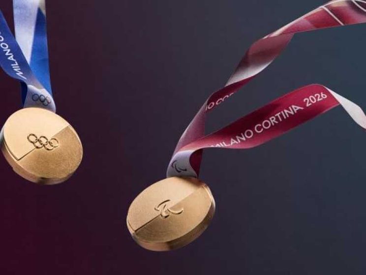 Milano Cortina 2026: ecco come saranno le medaglie