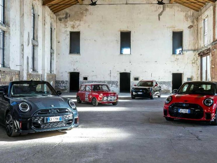 Prestazioni super e Dna sportivo: ecco la nuova famiglia Mini JCW