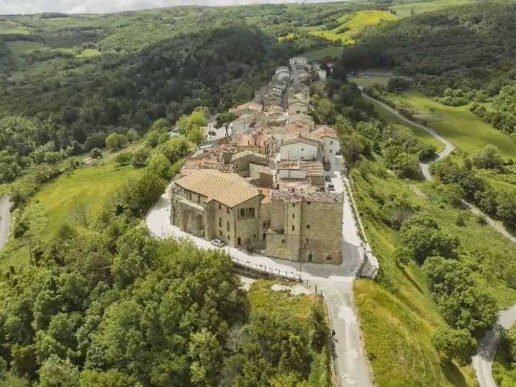 Benvenuto Leo, l'abitante numero 144 del paese che sta scomparendo