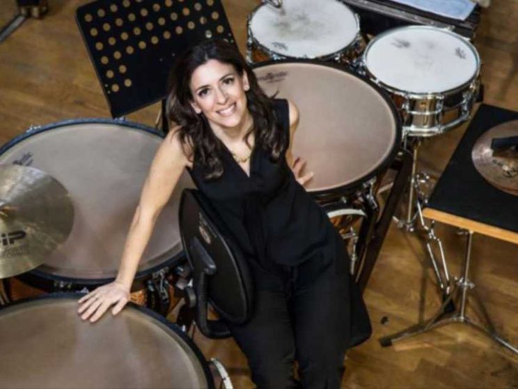 Colasanti: «La musica può disinnescare i conflitti dentro ogni uomo»