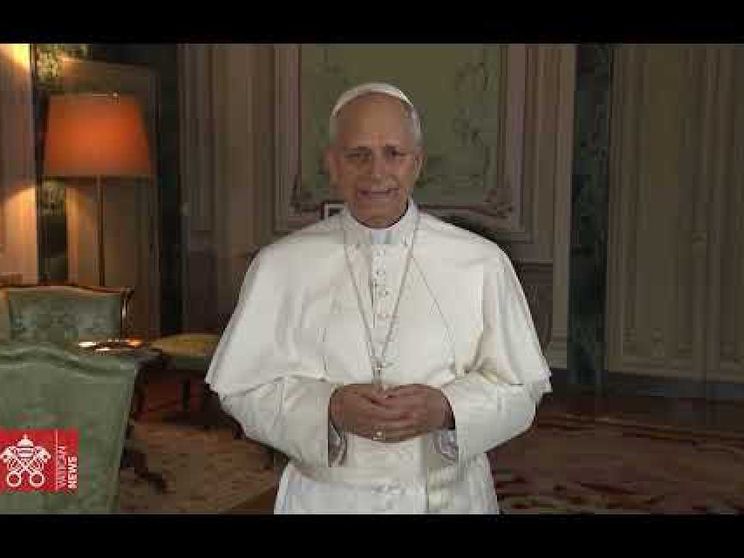 Il Papa: «Venga un tempo di tregua, l'umanità è in gioco»