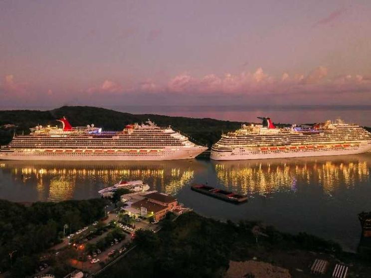 Le navi inquinano anche da ferme: ecco perché urge elettrificare i porti
