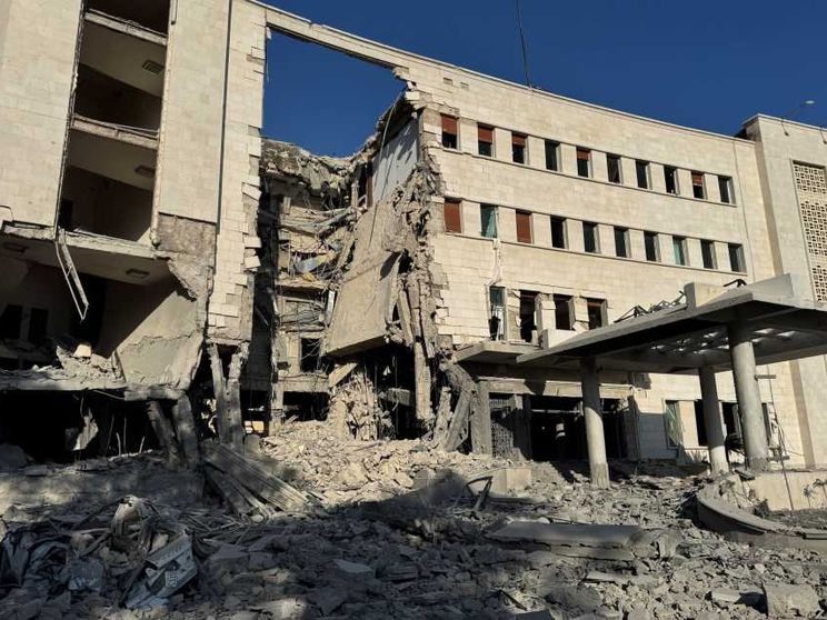 Israele ha bombardato Damasco: «Nella città dei drusi 300 morti»