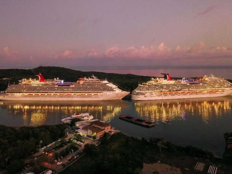 Le navi inquinano anche da ferme: ecco perché urge elettrificare i porti