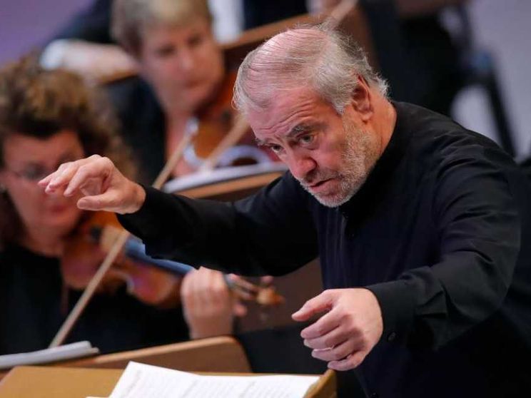 Cosa sta succedendo col direttore d'orchestra russo Gergiev in Campania