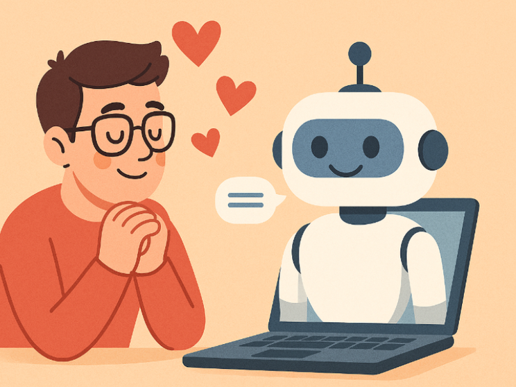 Se il chatbot è diventato psicologo, amico e compagno degli adolescenti