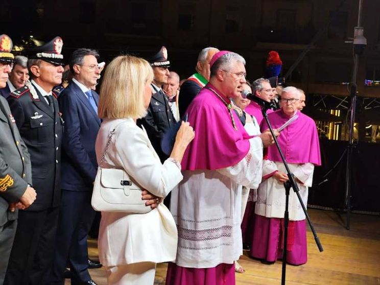 Il grido dell'arcivescovo Lorefice su Palermo: «Dilaga la violenza»