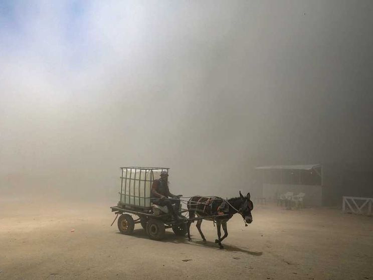 Israele sta spianando Gaza. E le demolizioni sono un affare