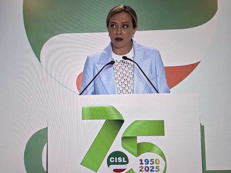 Meloni: accolgo la sfida di un patto di responsabilità