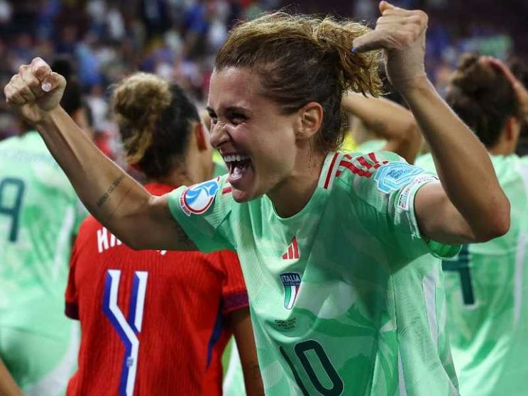 Se il calcio parla femminile. La Nazionale in semifinale