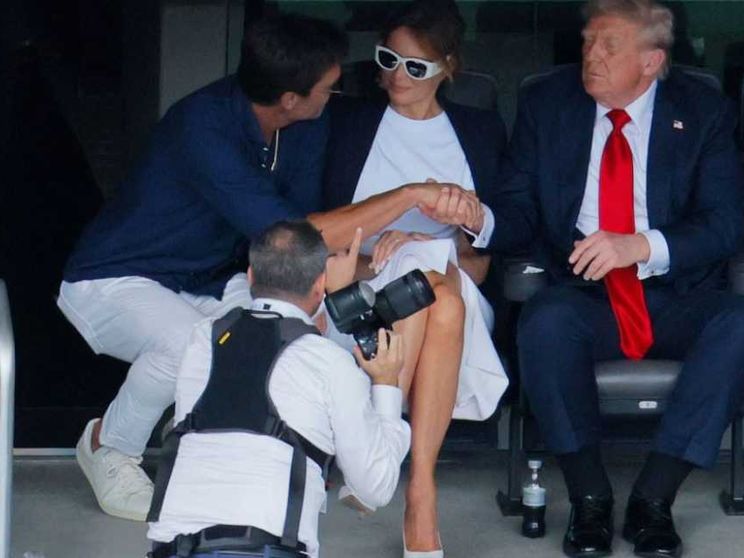 «Il presidente Trump soffre di insufficienza venosa»