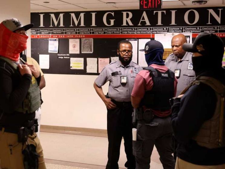 Trump ha deciso di vietare anche le cauzioni agli immigrati arrestati