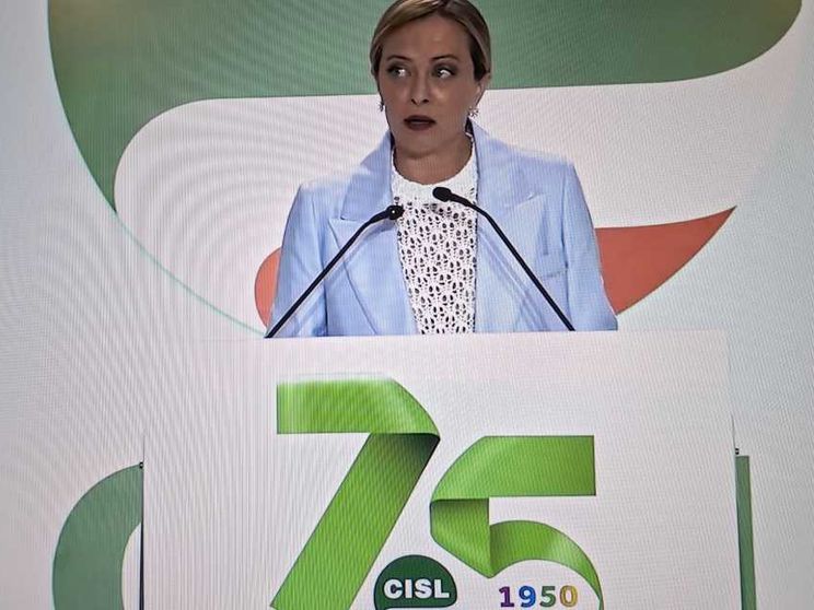 Meloni: accolgo la sfida di un patto di responsabilità