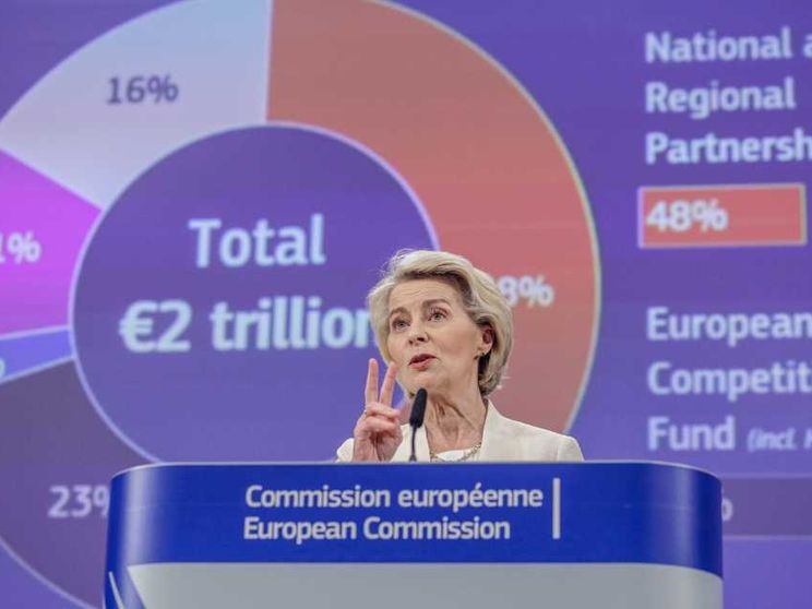 Cosa c'è nel bilancio Ue e perché continua a dividere