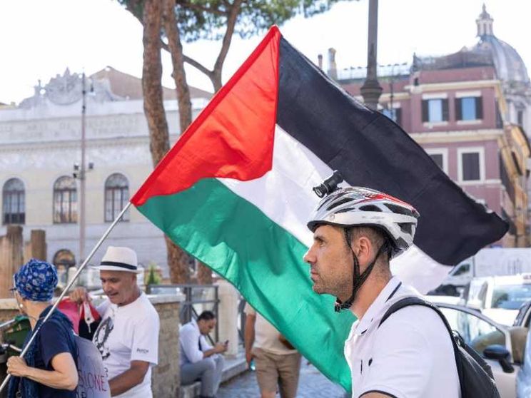 In quelle tante piccole marce, una grande speranza