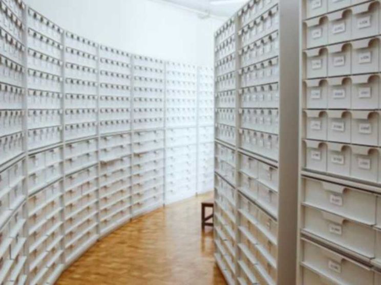 L’eterna (im)perfezione dell’archivio
