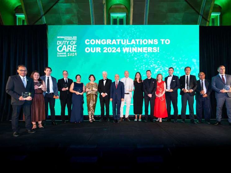 Aperte le candidature ai "Duty of Care Awards"