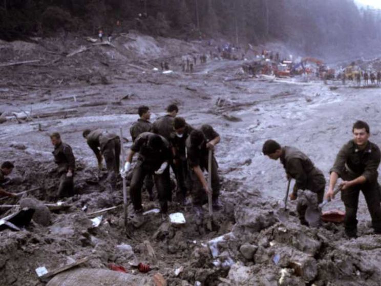 Gli errori, il fango, i 268 morti: «Vi racconto la strage di Stava»