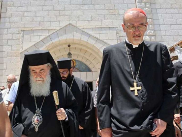 Il Papa a Netanyahu (che gli ha telefonato): «Si metta fine alla guerra»