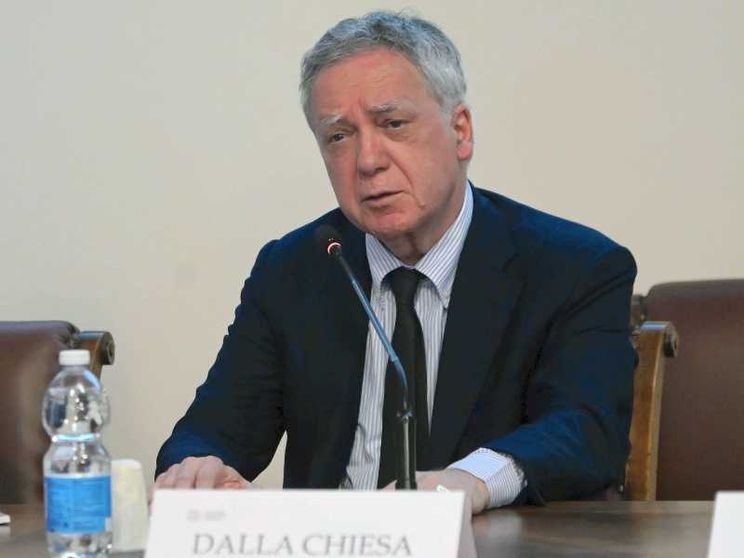 «La questione morale c'è ancora. Come si fa a non provare vergogna?»