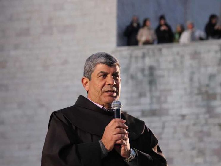 Padre Faltas: «Gaza è irriconoscibile. L'errore è continuare la guerra»