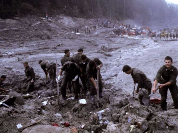 Gli errori, il fango, i 268 morti: «Vi racconto la strage di Stava»