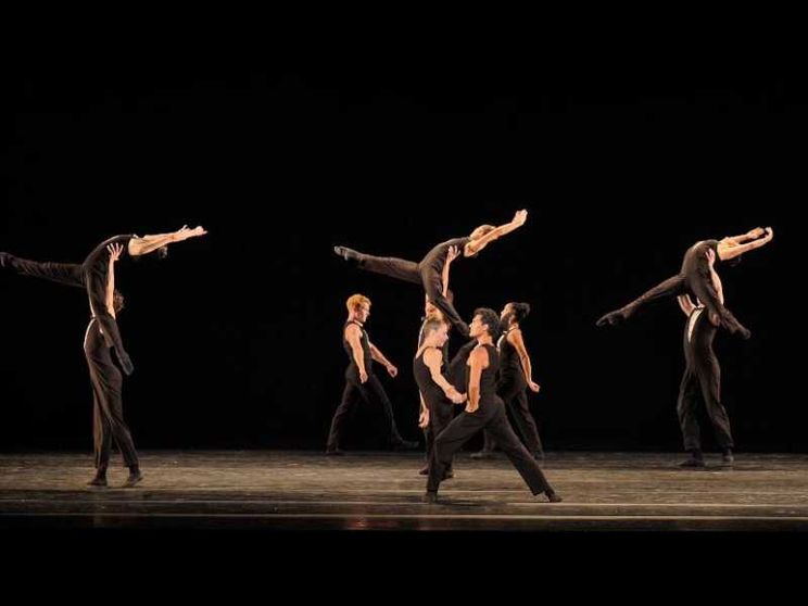 Danza: sono Tharp e Bianchi le Leonesse di Venezia