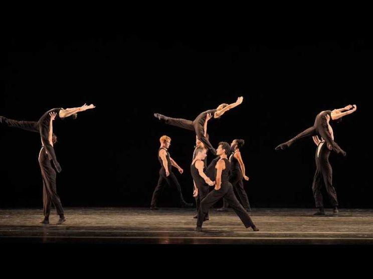 Danza: sono Tharp e Bianchi le Leonesse di Venezia