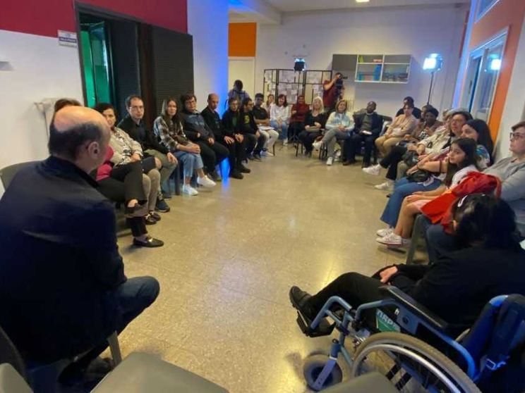 Riverdersi ragazzi solitari tra questi campioni di umanità