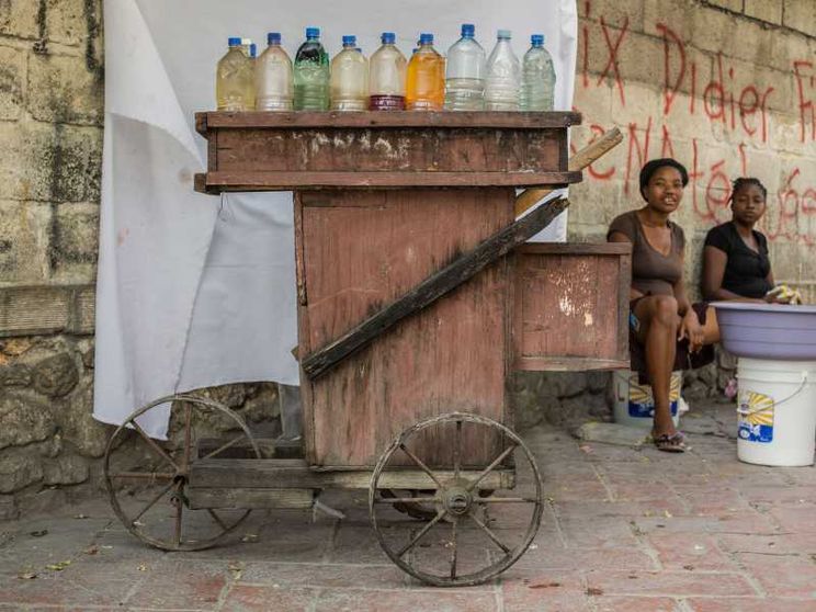 «Haiti, usurata ma mai sconfitta»
