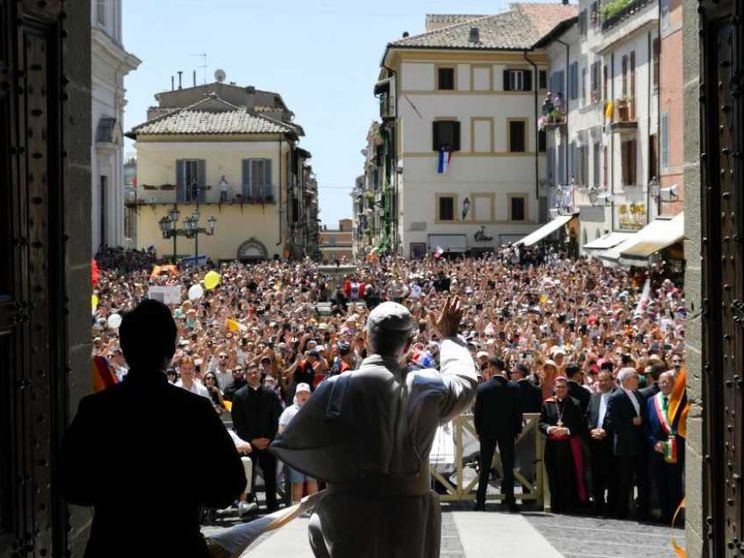 Denuncia e dialogo: Leone XIV ha lanciato un'offensiva di pace su Gaza