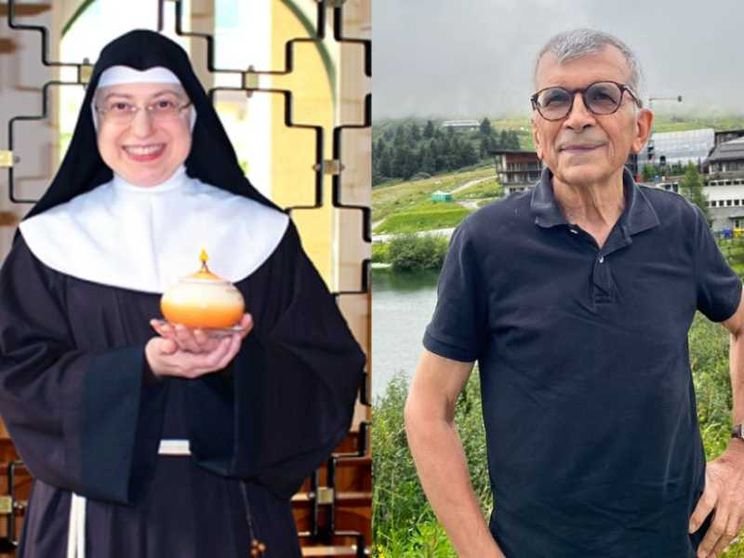 Conversioni maturate in carcere, l'opera di don Enzo e suor Cristiana