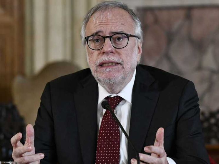 Riccardi: «Il Papa voce dei civili inermi. A Gaza s'è superato il limite»