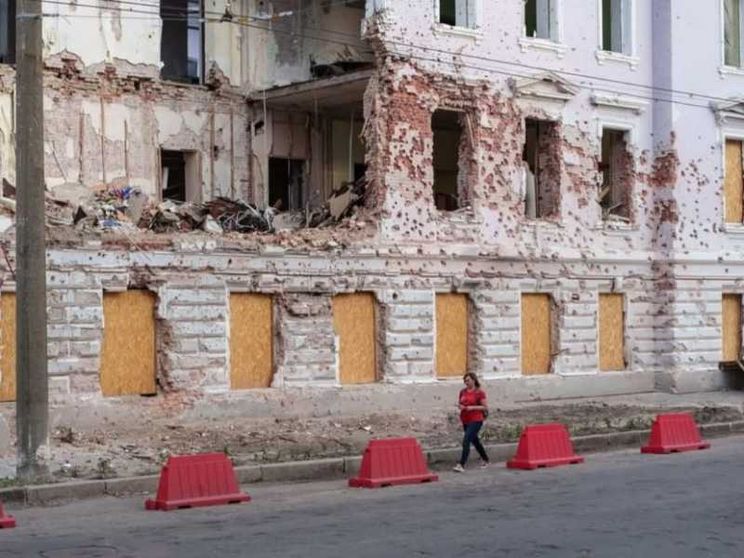 La battaglia per Sumy, la “diga” di Kiev che i civili non vogliono lasciare