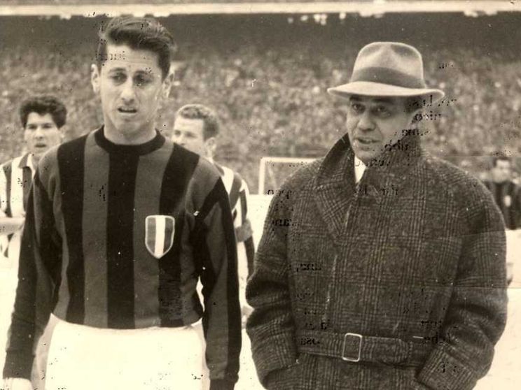 Schiaffino, l'eleganza del campione venuto da lontano