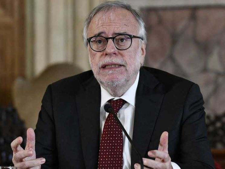 Riccardi: «Il Papa voce dei civili inermi. A Gaza s'è superato il limite»