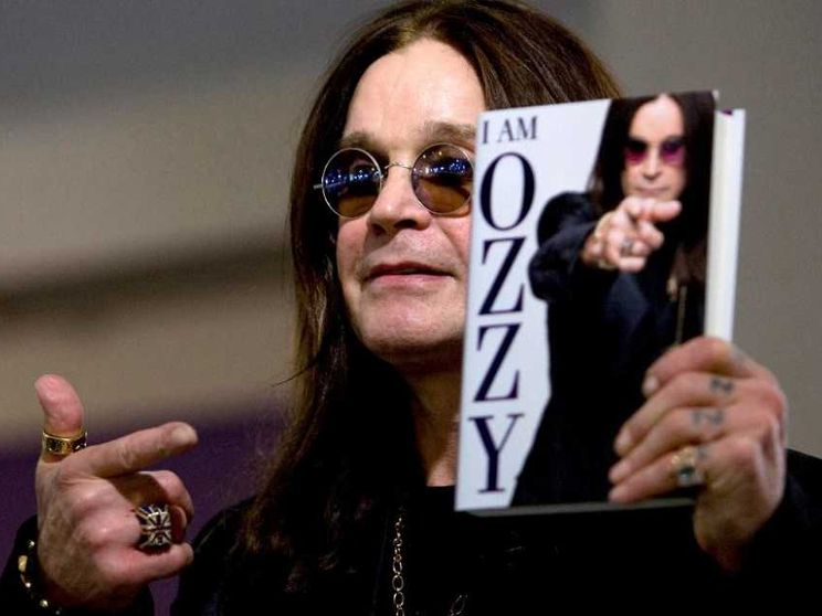 Addio a Ozzy Osbourne, principe dell'heavy metal