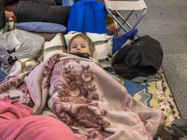 De Domenico (Onu) «Civili intrappolati. Non resisteranno a un altro inverno»