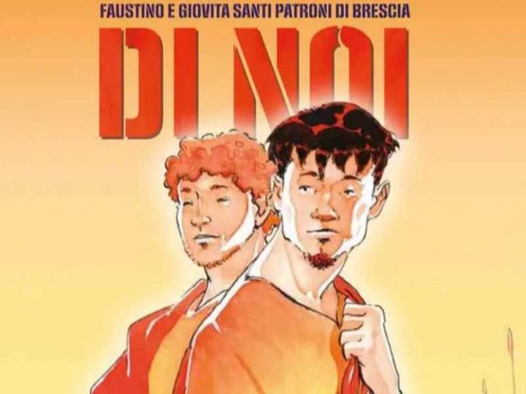 La Bibbia ha ispirato i fumetti: c'è un altro “volto” dell’Annuncio