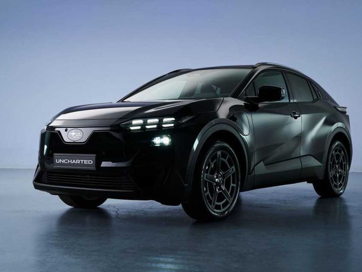 Subaru pronta a lanciare tre nuove elettriche in Europa