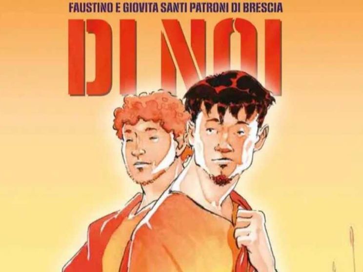 La Bibbia ha ispirato i fumetti: c'è un altro “volto” dell’Annuncio