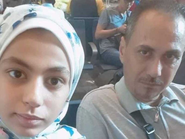«Ministro Tajani che mi ha salvato, non lasci morire mio padre a Gaza»