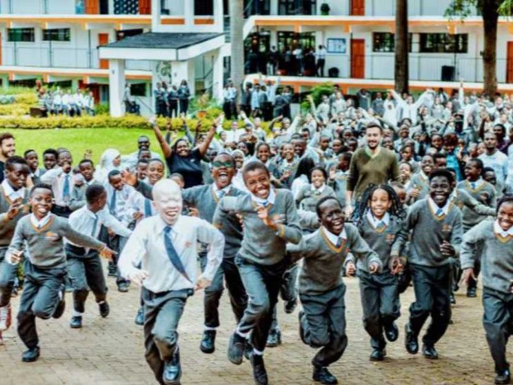 Nicolò Govoni: «Si può cambiare il mondo con l’educazione»