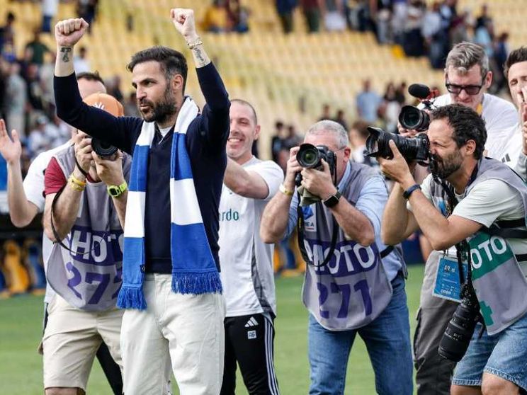 Nel calcio i sogni sono gratis, presto anche i biglietti per il Como