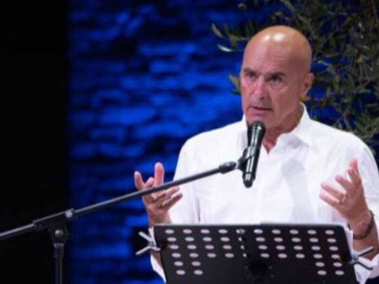 Zingaretti: «Sono Caino, l’antieroe di Camilleri»