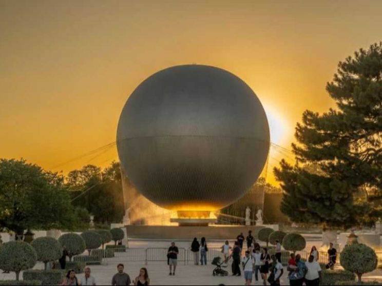 La Senna ritrovata (per fare il bagno), il braciere: ecco l’eredità dei Giochi