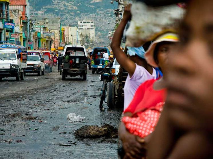 Reinventarsi per narrare l'orrore: ad Haiti la creatività è resistenza